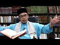 Dr MAZA - Apakah Kesudahan Yahudi Israel Menurut Al-Quran
