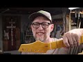 How To Scallop a Guitar Fretboard - DIY