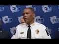 Where suspect was hiding in Charlotte police shooting