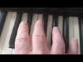 Amazing Blues Skills of Apefather on The Piano! OH! #blues #jazz #skills #piano