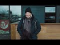 Seattle Stories - Leigh, person experiencing homelessness