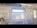 Full ride on the r160 Q train from Coney Island Stillwell Av to 96 St--2nd Av(100 subs special)🔥