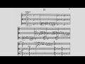 Lennox Berkeley - String Trio, Op. 19 (1948) [Score-Video]