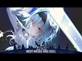 New Nightcore Songs Mix 2021 💙 1 Hour Nightcore Mix 💙 House, DnB, Trap, Bass, Dubstep NCS, TheFatRat