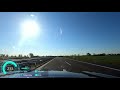 Fast Autobahn cruising - BMW M5 (F90)