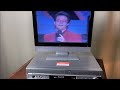 Panasonic DMR-EH75V DVD-RAM VCR HDD Recorder