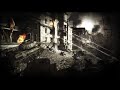 Ring of Steel Ambience (Call of Duty World at War with background gunshots, explosions, and music)