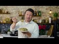 Jamie’s Speedy Mushroom Pasta | Tesco with Jamie Oliver