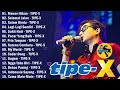 Mawar Hitam, Selamat Jalan, Lagi-Lagi Sendiri - Lagu Terbaik Tipe X [ Full Album 2024 ]