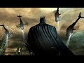 Batman: Arkham City OST | Protocol Ten + Main Theme Mashup (Hour Loop)