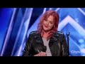 America's Got Talent 2021 Storm Large Full Performance Auditions Week 3 S16E03