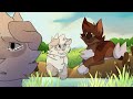 You Used To Be Nice - Complete Frostpaw & Splashtail PMV