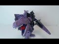 Transformers Stop Motion Test 1