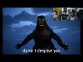 DISRESPECTFUL!! (EPIC RAP BATTLE OF HISTORY) KONG VS GODZILLA