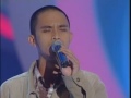 Konsert 1 Akademi Fantasia 3 AF3 (AF Masuk) - Kekasih Awal dan Akhir (Mawi)