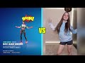 50 BEST FORTNITE DANCES IN REAL LIFE!