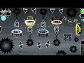 Misanthrope Layout by Brittank88 & More | Geometry Dash