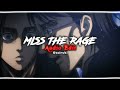 Miss The Rage [Instrumental] - Trippie Redd, Playboi Carti (Edit Audio)