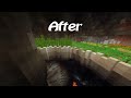 We Spent 100+ Hours Creating this INSANE Minecraft CAVE BASE!!!