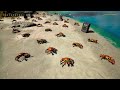 The Talos Principle 2: Road to Elysium - Isle of the Blessed - Crabs Rave Party Easter Egg