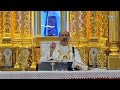 Konkani Mass Today | St. Anthony's Chapel Deussua | Fr. Ancy Cruz D'Cunha | 22nd August | #tfrcctv