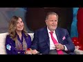 Mía de Molina entrevistó a sus padres y suspiró con su historia de amor | El Gordo y La Flaca