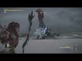 Horizon Forbidden West-Solo 3 flechas para acabar con el Desgarramareas estuvo Peleona !!