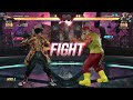 Azhar ( Law ) VS Champ ( King ) Aggressive Rank Matches-Tekken 8