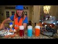 Handyman Hal Halloween Special Trick or Treat Fun | Haunted Play House for kids