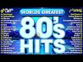 Nonstop 80s Greatest Hits - Best Oldies Songs Of 1980s - Greatest 1980s Music Hits 19