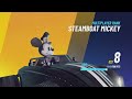 STEAMBOAT MICKEY Rank Match - Disney Speedstorm