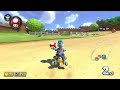 Mario Kart 8 Deluxe Bomb Jumpscare
