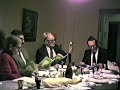 Pesach 1990 part 2 Electric Boogaloo