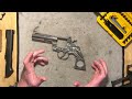 Pistol and Revolver “Main Spring”: Why is it called that? How does it work?