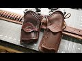 Ringneck Leather - Dual Holster and Ammo Belt
