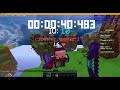 Hypixel Skywars | Solo Win - 44.783