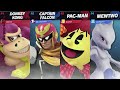 Super Smash Bros Ultimate Team Tournament