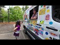 WHAT!? See the inside of an ice cream truck!