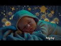 Mozart Brahms Lullaby ♫ Overcome Insomnia in 3 Minutes ♫ Sleep Music for Babies ♫ Baby Sleep Music