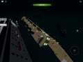 Ship crash physics