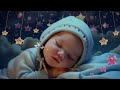 Sleep Instantly Within 5 Minutes | Baby Sleep | Mozart Brahms Lullaby | Sleep Music for Babies