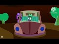 Happy Tree Friends - GET OUT OF MY CAR But it’s Opposite Day! (NO COPYRIGHT INFRINGEMENT INTENDED)