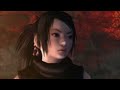 Tenchu:Time of the Assassins(2005) Ayame | ALL CUTSCENES |