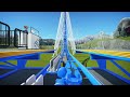 Deadly Bumps Roller Coaster – Planet Coaster