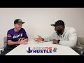 Inside the Hustle with Tanner Robinson hosted by TJ Baker