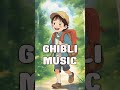 Ghibli Music | A Town With an Ocean View