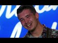 Noah Thompson's Audition Touches The Judges Hearts and Brings Luke to Tears!