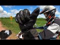 Evangeline ATV Run | Ride PEI Trail App | KLR 650 | CRF 300 | CRF 450 | KTM 500 Six Days Island ADV