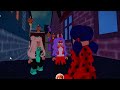 Mermaid Family vs Miraculous Family (Roblox Brookhaven rp)