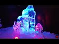 Ice Sculptures 4K